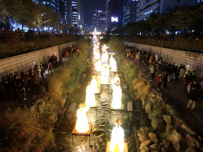 みなさん、本格的に寒くなる前の初冬のひとときを楽しんでいるようでした。