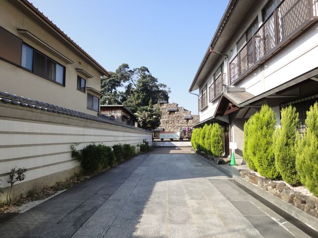 あ、見えてきたよ〜♪