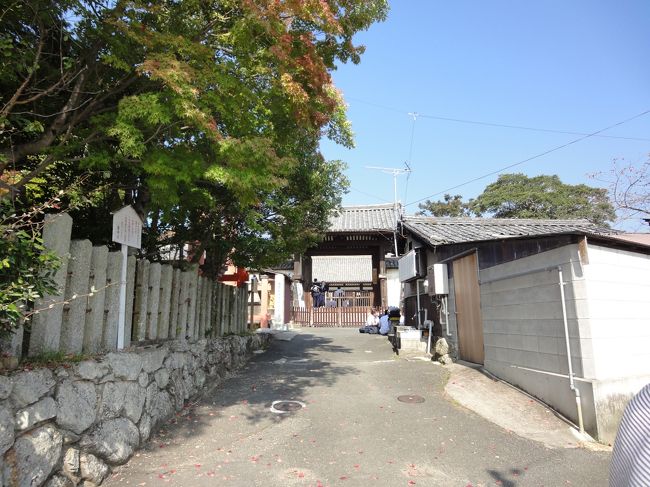 歩けど歩けど、まだまだです・・・。<br />