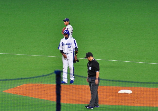 <br />オーイ(゜o゜)　ブランコ選手〜♪<br /><br />何処かいてるの？？