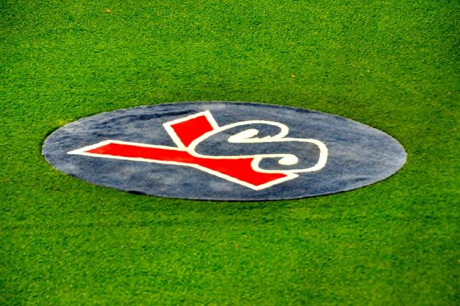 <br />ヤクルトネクストバッターズサークル<br /><br />今年ナゴヤドームで見れるのは、あと１日