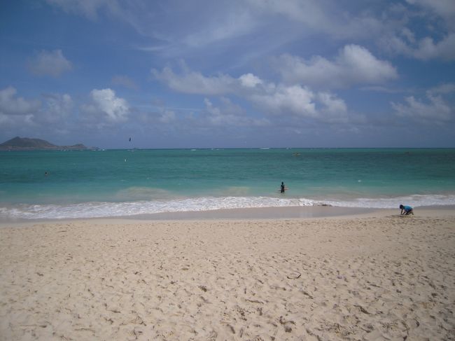 やっぱ海きれーいo(≧▽≦)o