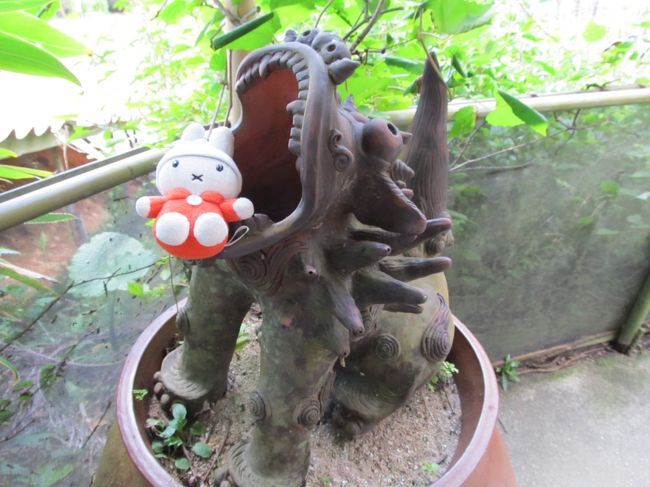 助けて！<br />食べられちゃうよ！<br /><br />グーちゃんに任せるの！！