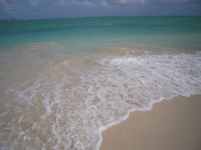 しばし海観賞♪