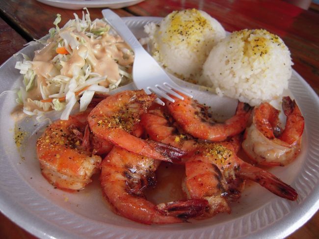 注文はオリジナル、スパイシー、・・・・なんだっけ？すっぱいやつ！の全種☆<br />みんなでシェア♪<br />人数多いと全種食べれる♪くいしんぼうな私はうれしい(笑)<br /><br />で、ノースでショッピング時間取る？<br />と聞かれるもみなさまあまり興味なさ気。<br />私だけに聞かれたら<br />「とりあえず行く！」<br />って答えたけど、ここは身の程をわきまえて、今日の目標、おとなしくを実践！(笑)