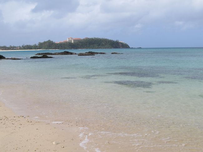 でも、こんなに透き通った<br />海なんてすごいな！！<br />(≧∇≦)b OK