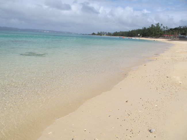 お楽しみは海だけじゃないの。<br />