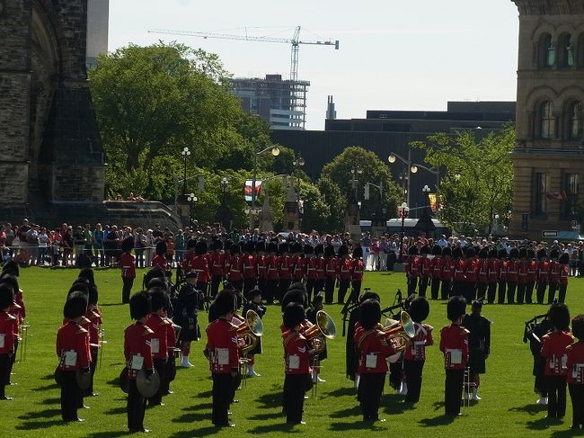 もちろんバグパイプも。