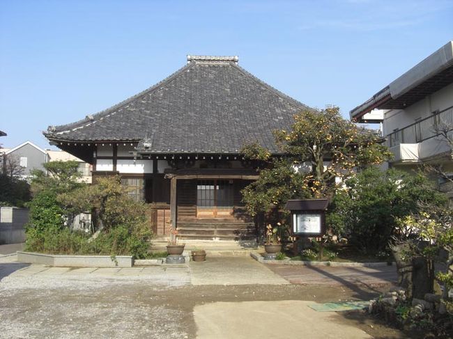 宮本武蔵と徳川二代将軍秀忠夫人「江」　ゆかりの寺