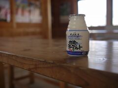 9：30　道の駅/花の里いいじま

本日のモーニングヨーグルトは「信州駒ヶ根高原　飲むヨーグルト(139円)」
濃厚でした。