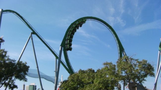 気分があまり優れなかったのでパスしました。昼食べた物を戻しそうな感じがしたので・・・