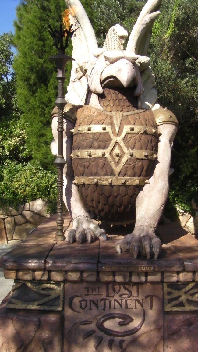 日本にはないもの。