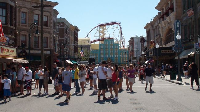 さて、またてくてくと散歩しますか。