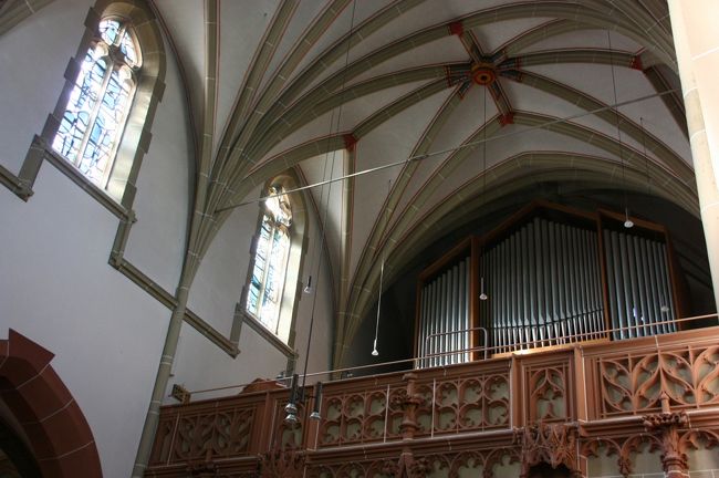 パイプオルガン