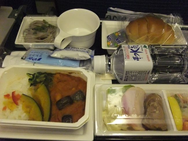 成田で地元の友達と合流し、ホーチミンへ。（私は沖縄経由で成田に来たけど、友達は福岡から成田へ来た）<br /><br />ホーチミンに着いたらタクシーでホテルへ移動し、ホテル近くのコンビニで買出しして就寝。