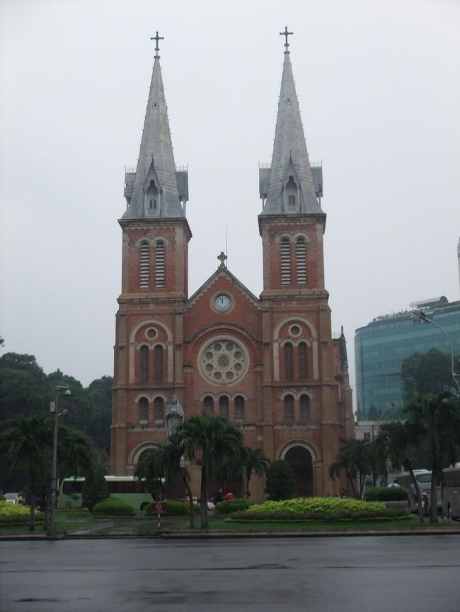 いつもながら唯一の観光。