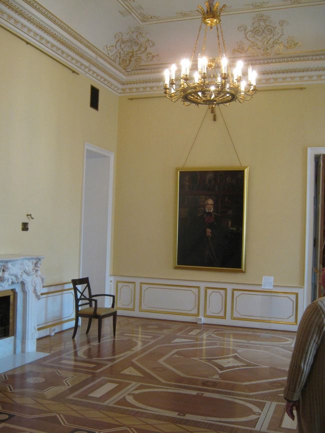 ストロガノフ宮殿