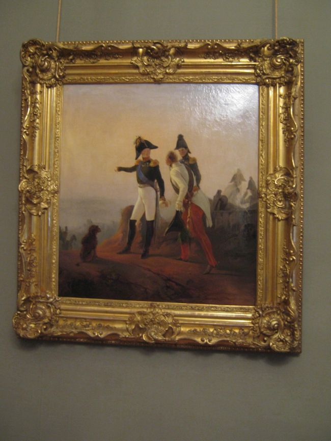 ストロガノフ宮殿