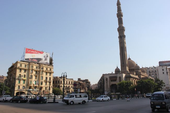 戻ってきました〜。