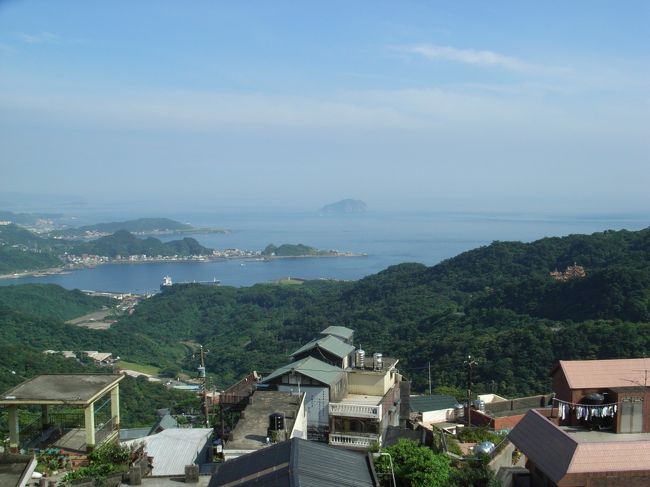 翌日も朝から九分を散策。