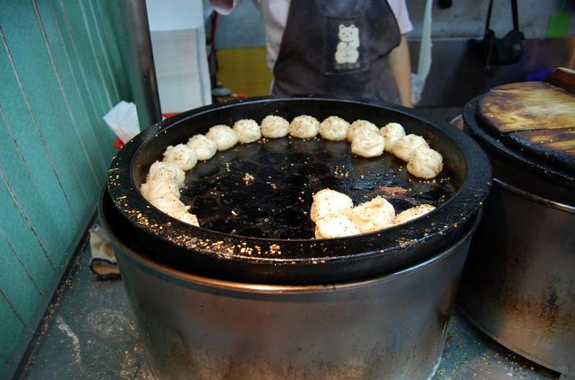 焼いてます。<br />おいしいに決まってる。