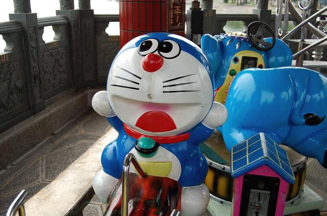 ドラえもんのようなもの。