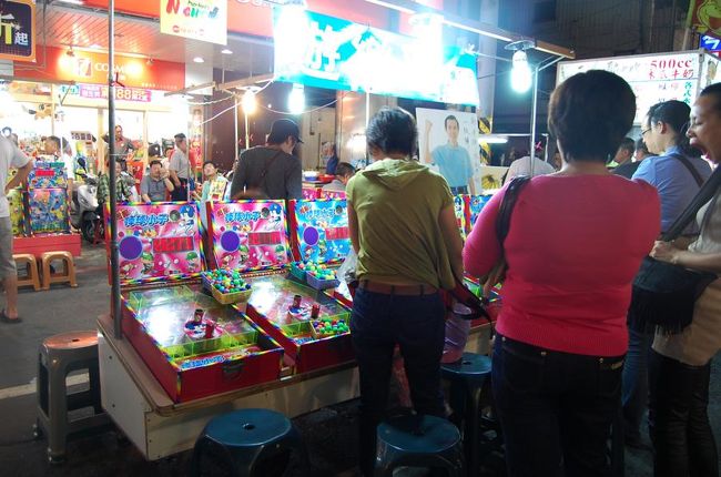 大人も子供もゲーム！<br />毎日がお祭りだね〜