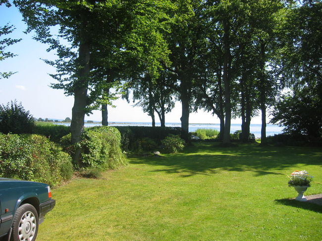 帰路で撮った写真です。