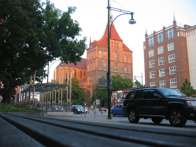 ロストック（ドイツ）です。