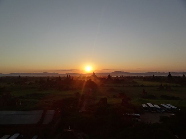 夕焼け小焼けで胸焼け中