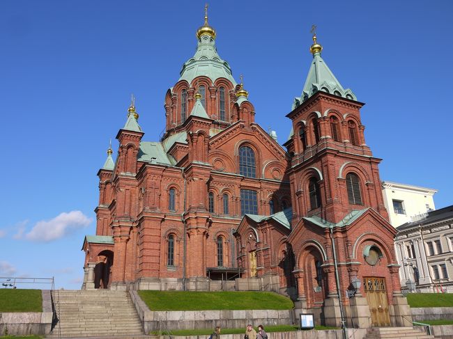 ウスペンキ寺院