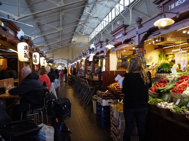 マーケット広場