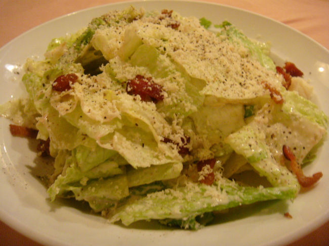 シーザーサラダ