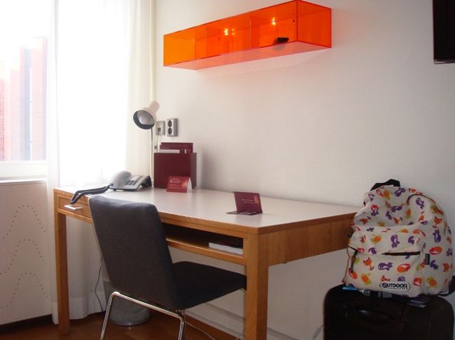 でも、透明な棚とかおしゃれ！