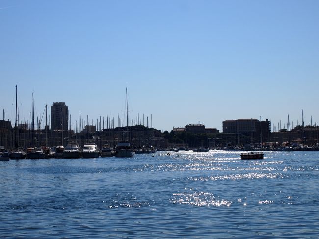 港町マルセイユ