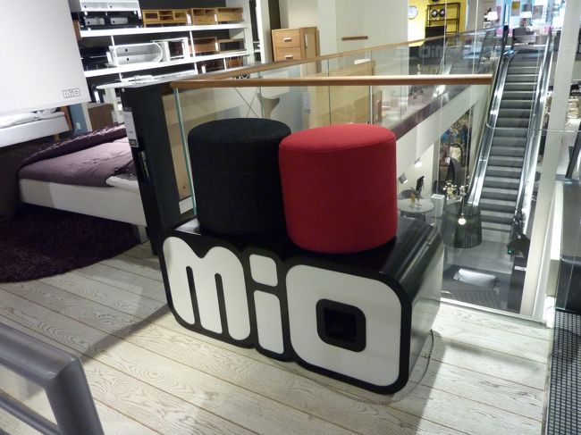 薬局に行こうとしてたら目の前にＭＩＯが！これは！！！忘れていた！行くリストに入れるのをそもそも忘れていました･･･Oh!<br />ひとまず、薬局でボディクリームなど買ってからＭＩＯへダッシュ。