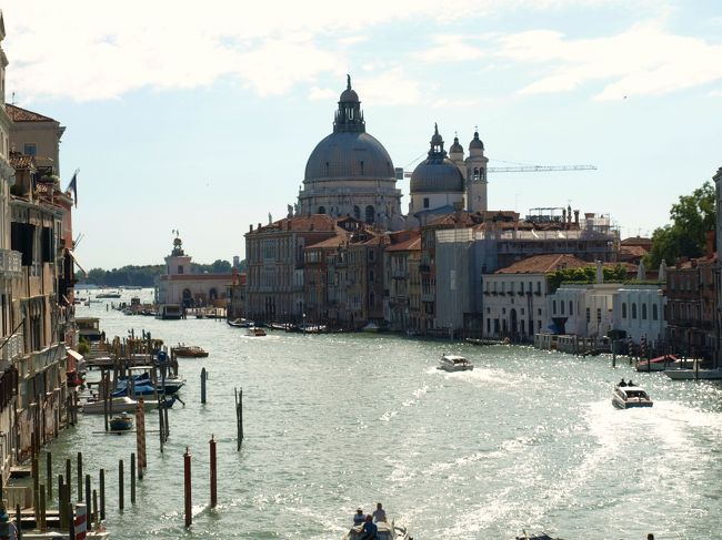 弾丸ハネムーン 1 ヴェネツィア Comune Di Venezia 前編 夢に見た水の都を歩け歩け ベネチア イタリア の旅行記 ブログ By Joさん フォートラベル