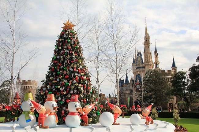 Disney - スペシャルフォト　2011 原板　クリスマス　ランド スペシャルフォト 2011 原板 クリスマス ランド