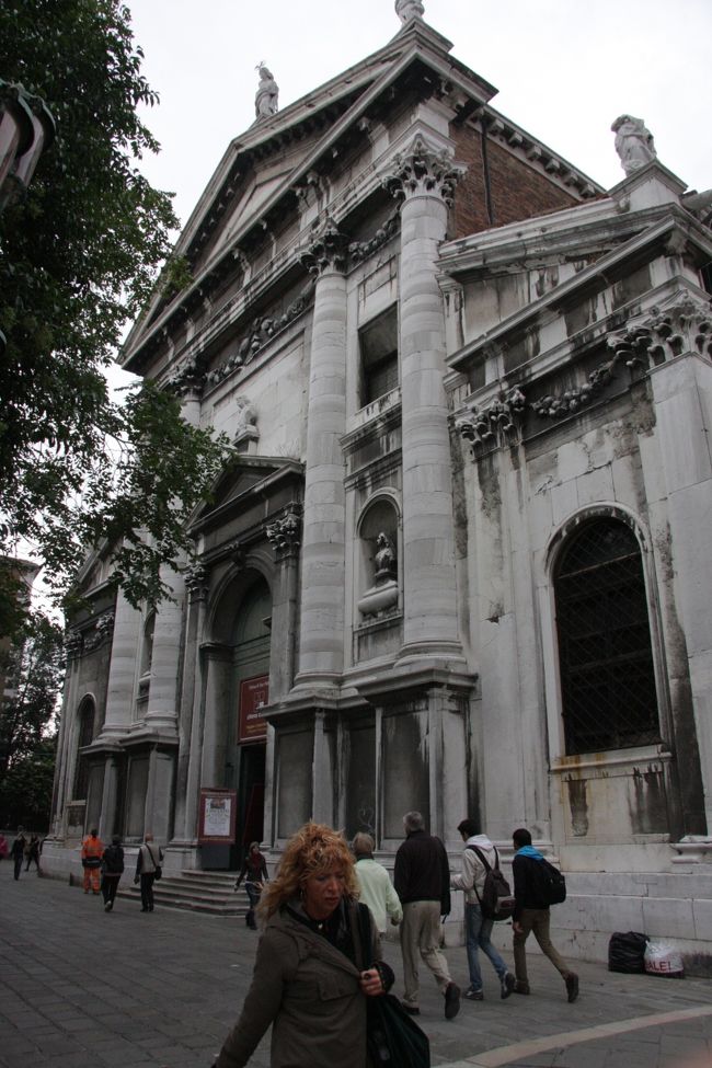 ヴェネチア サンタ ルチア駅 ローマ広場界隈11 4 Around Stazione Santa Lucia And Piazzale Roma ベネチア イタリア の旅行記 ブログ By Yamada423さん フォートラベル