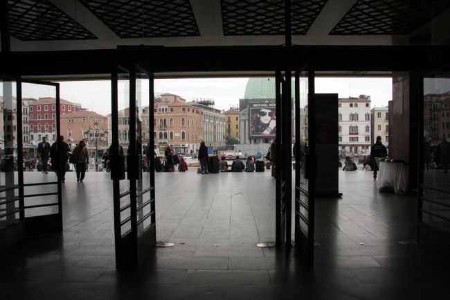 ヴェネチア サンタ・ルチア駅、ローマ広場界隈2011(4) Around Stazione Santa Lucia and Piazzale Roma
