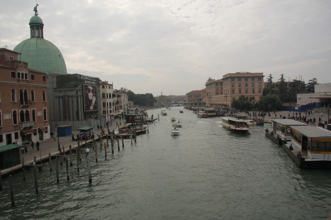 ヴェネチア サンタ ルチア駅 ローマ広場界隈11 4 Around Stazione Santa Lucia And Piazzale Roma ベネチア イタリア の旅行記 ブログ By Yamada423さん フォートラベル