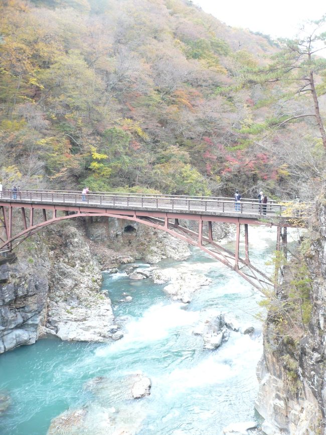 日本の秋 紅葉 龍王峡と鬼怒川温泉 ーその１ 龍王峡 編 鬼怒川温泉 栃木県 の旅行記 ブログ By にゃんこ姫さん フォートラベル