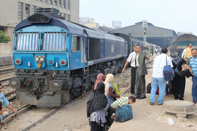 こんな電車に乗れるのかと？