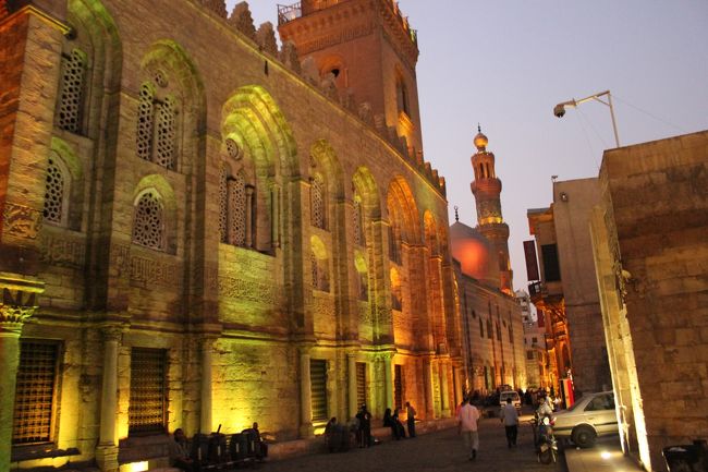 ライトアップもオシャレ。