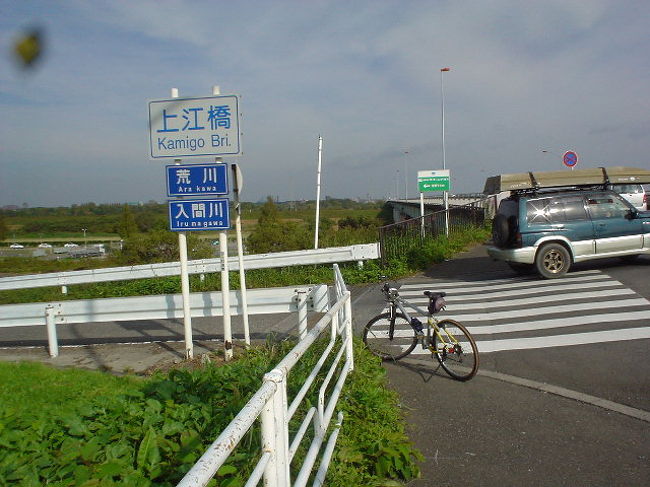 ここから入間市駅まで自転車