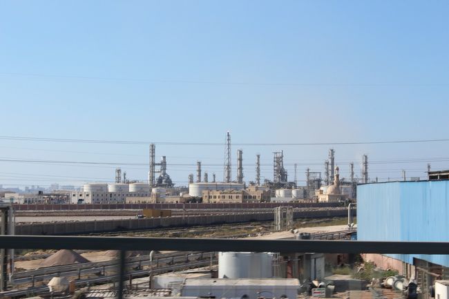 ここが湾岸石油国だと実感した瞬間