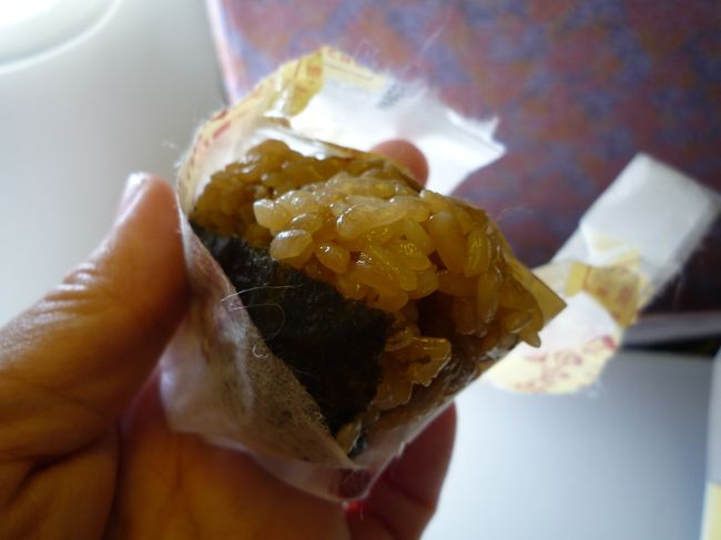 味はまあまあでした