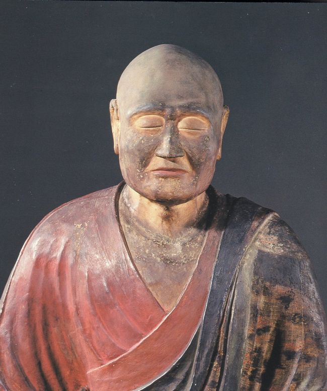 世界遺産唐招提寺②戒壇・御影堂・鑑真和上御陵<br />