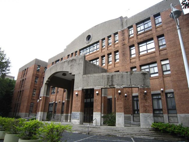 初めてなので適当にぶらぶら。