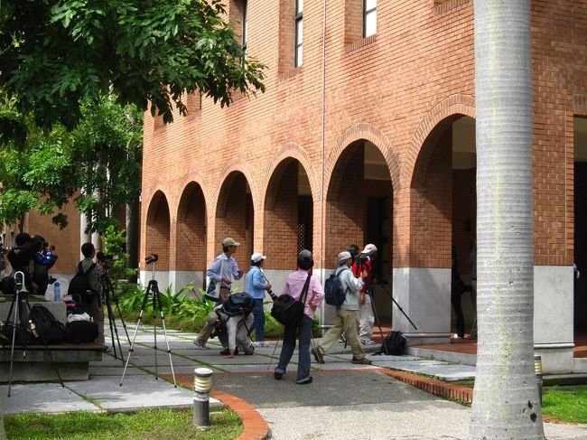 えーなになに？撮影隊？